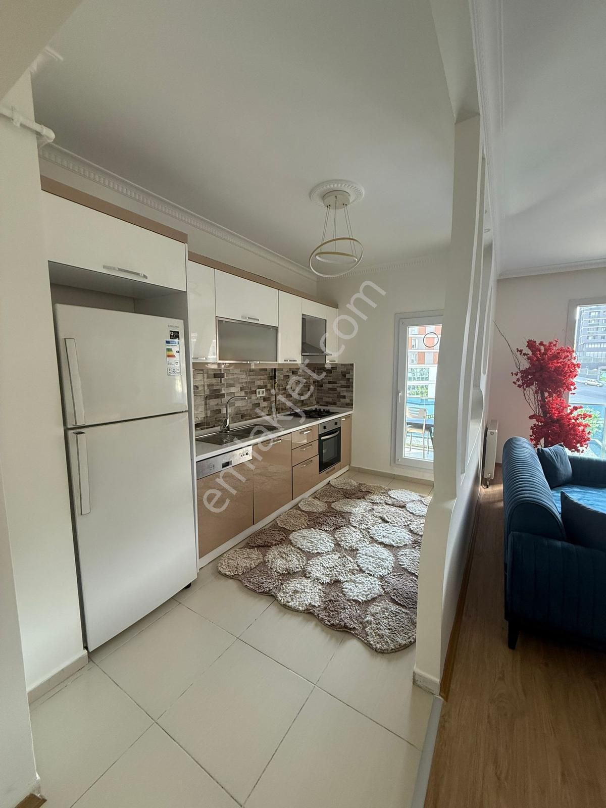 Beylikdüzü Bauhaus Tarafında Eşyalı Kiralık Daire - Görsel 4