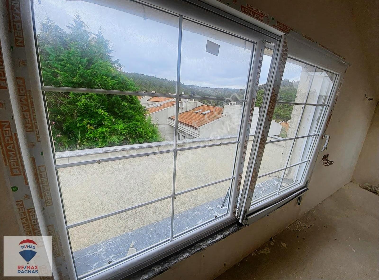 Kilyos Marenegro Sitesinde Satılık Natamam Villa - Görsel 5