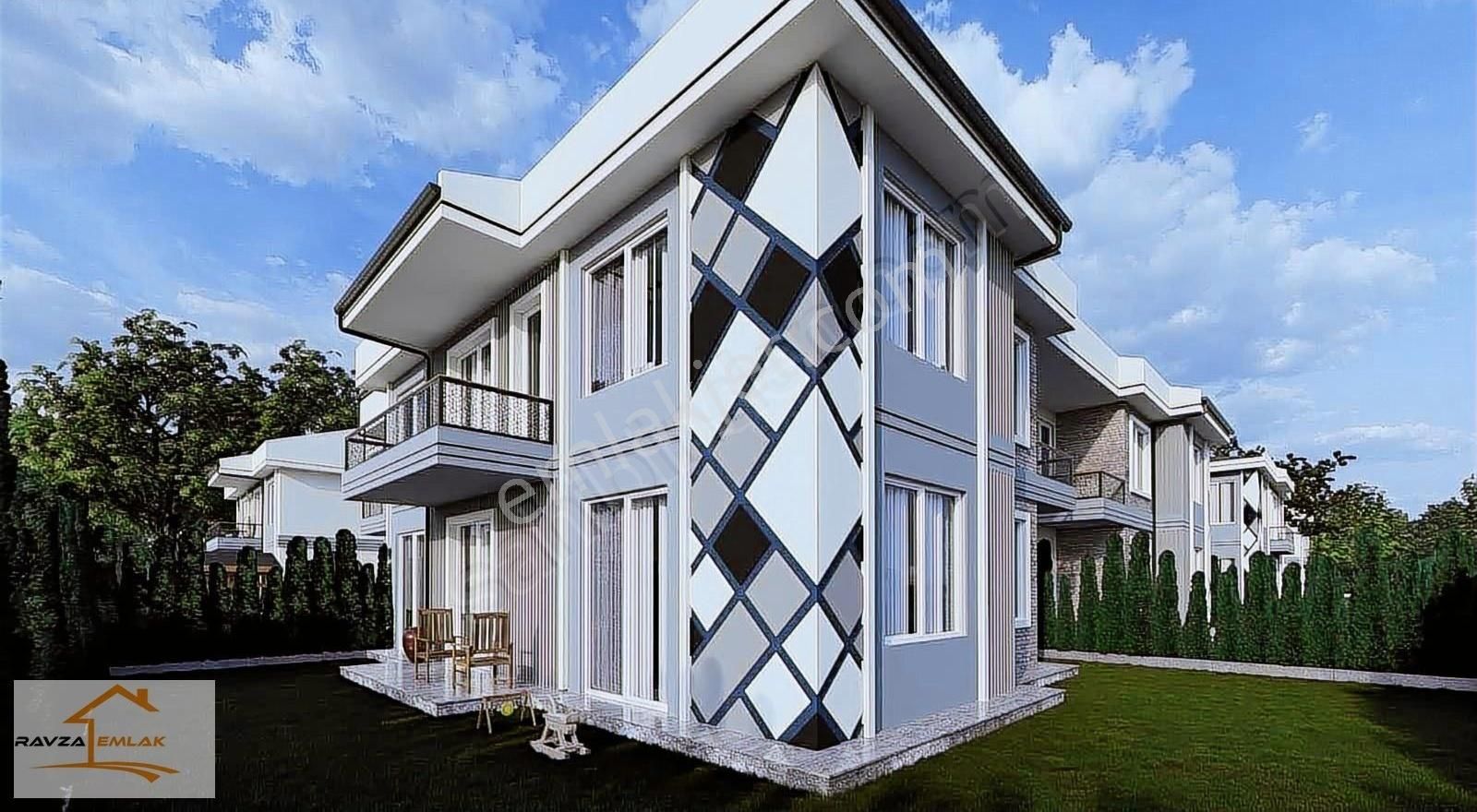 Karşıyaka Mahallesin De Satılık 3+1 2+1 Ve 1+1 Daireler - Görsel 28