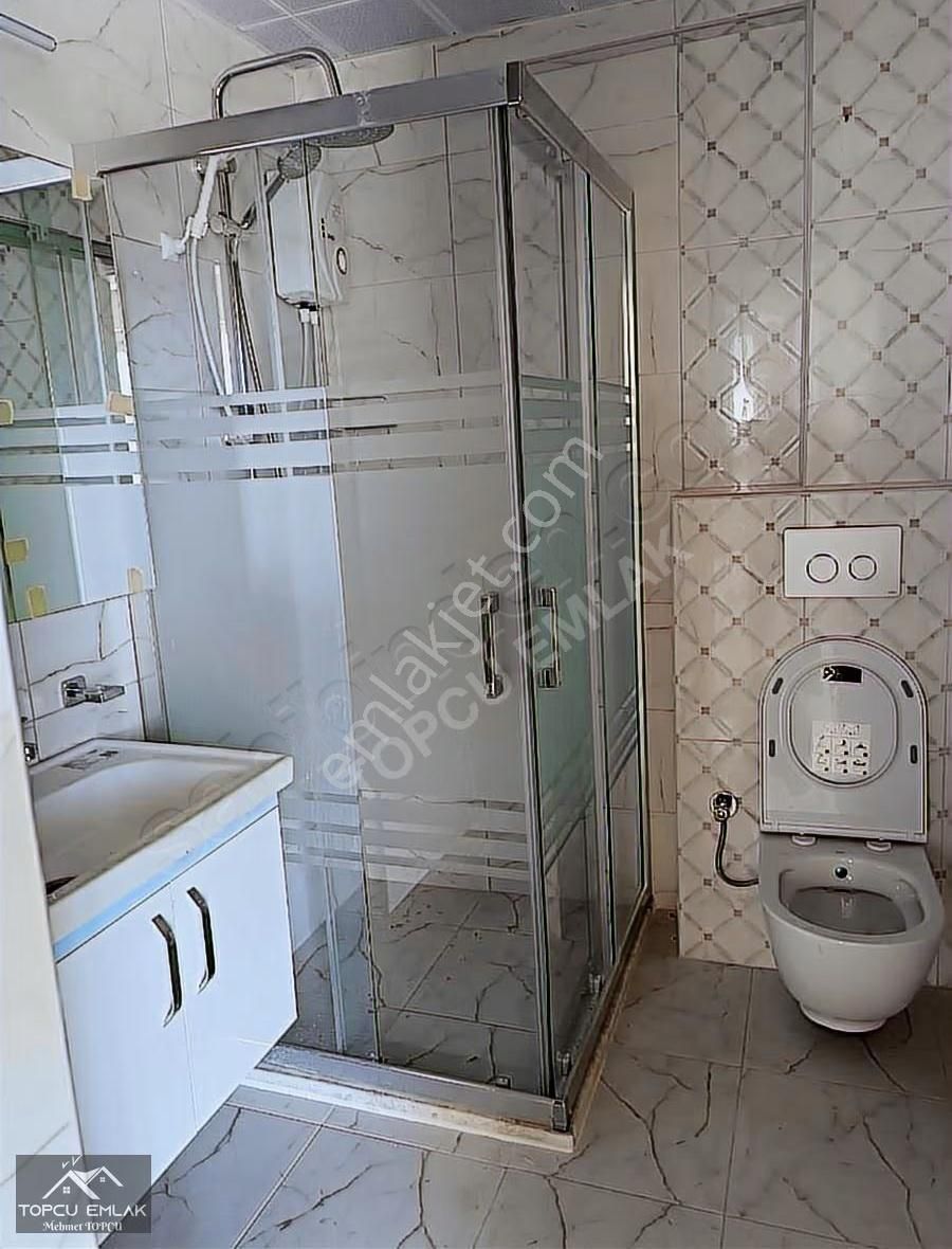 Ortaca Cumhuriyet Mahallesinde Yüksek Giriş 1+1 Geniş Daire - Görsel 12