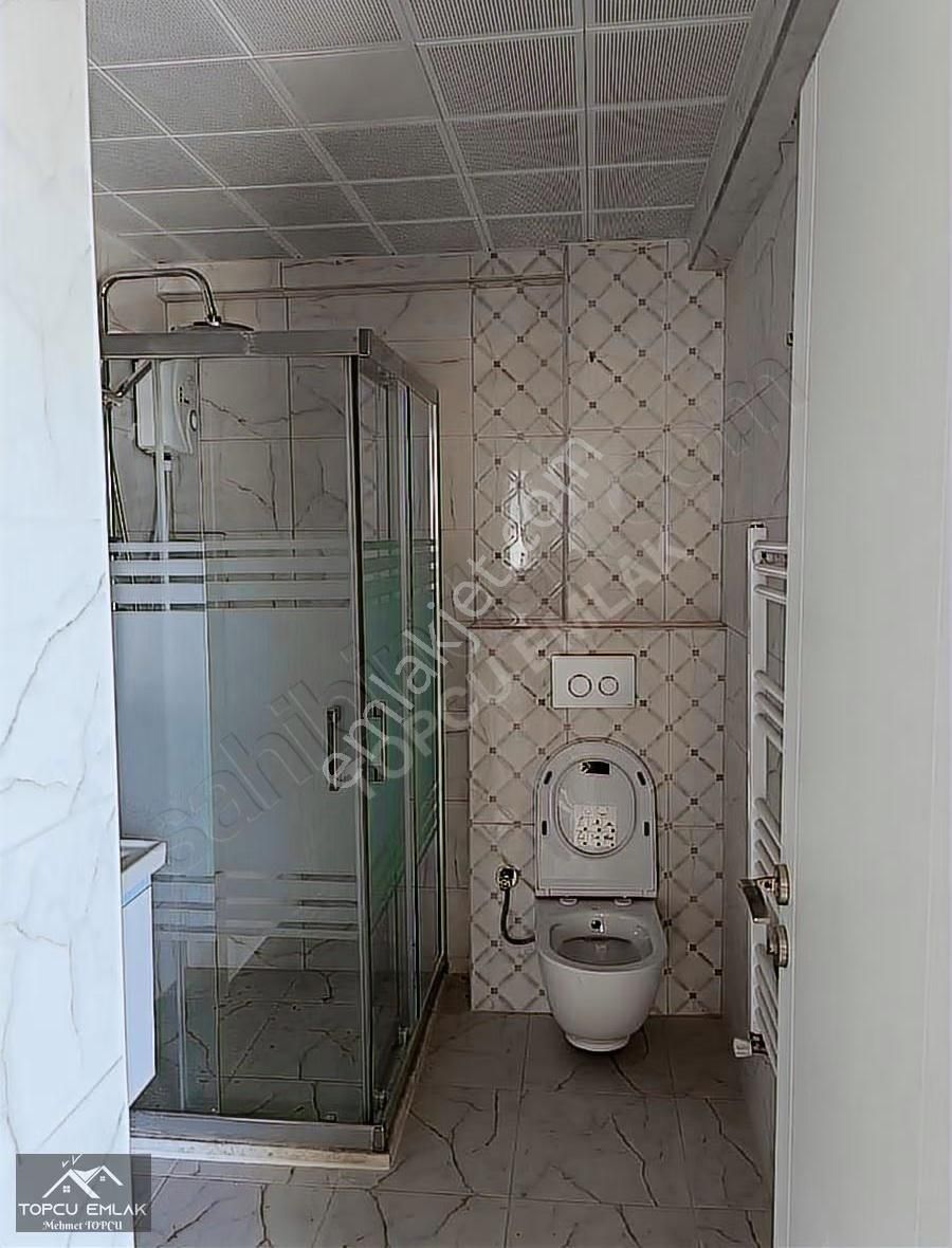 Ortaca Cumhuriyet Mahallesinde Yüksek Giriş 1+1 Geniş Daire - Görsel 6