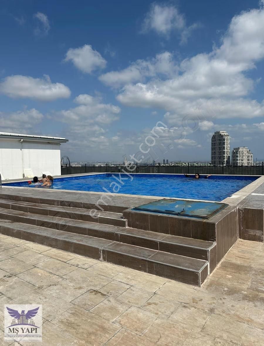 Aile Sitesinde Sosyal Tesisli Metrobüse 7 Dk Boş 1+1 Kiralık - Görsel 9