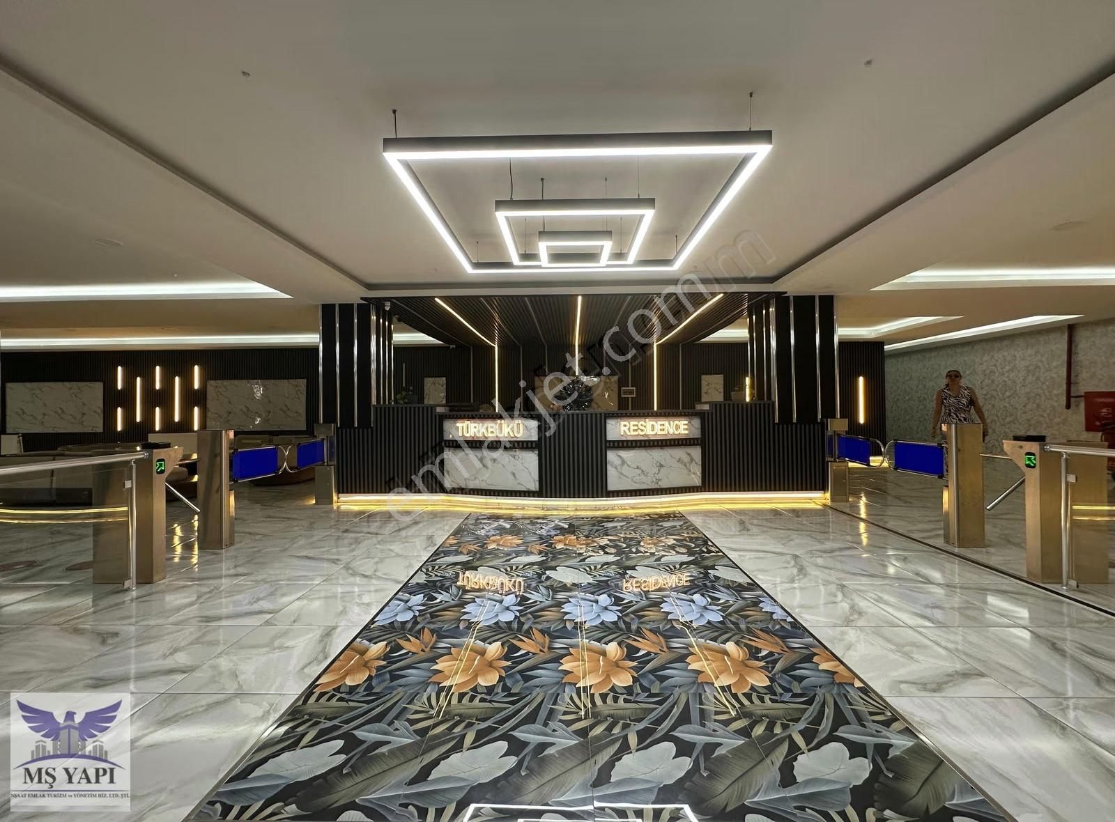 Aile Sitesinde Sosyal Tesisli Metrobüse 7 Dk Boş 1+1 Kiralık - Görsel 5