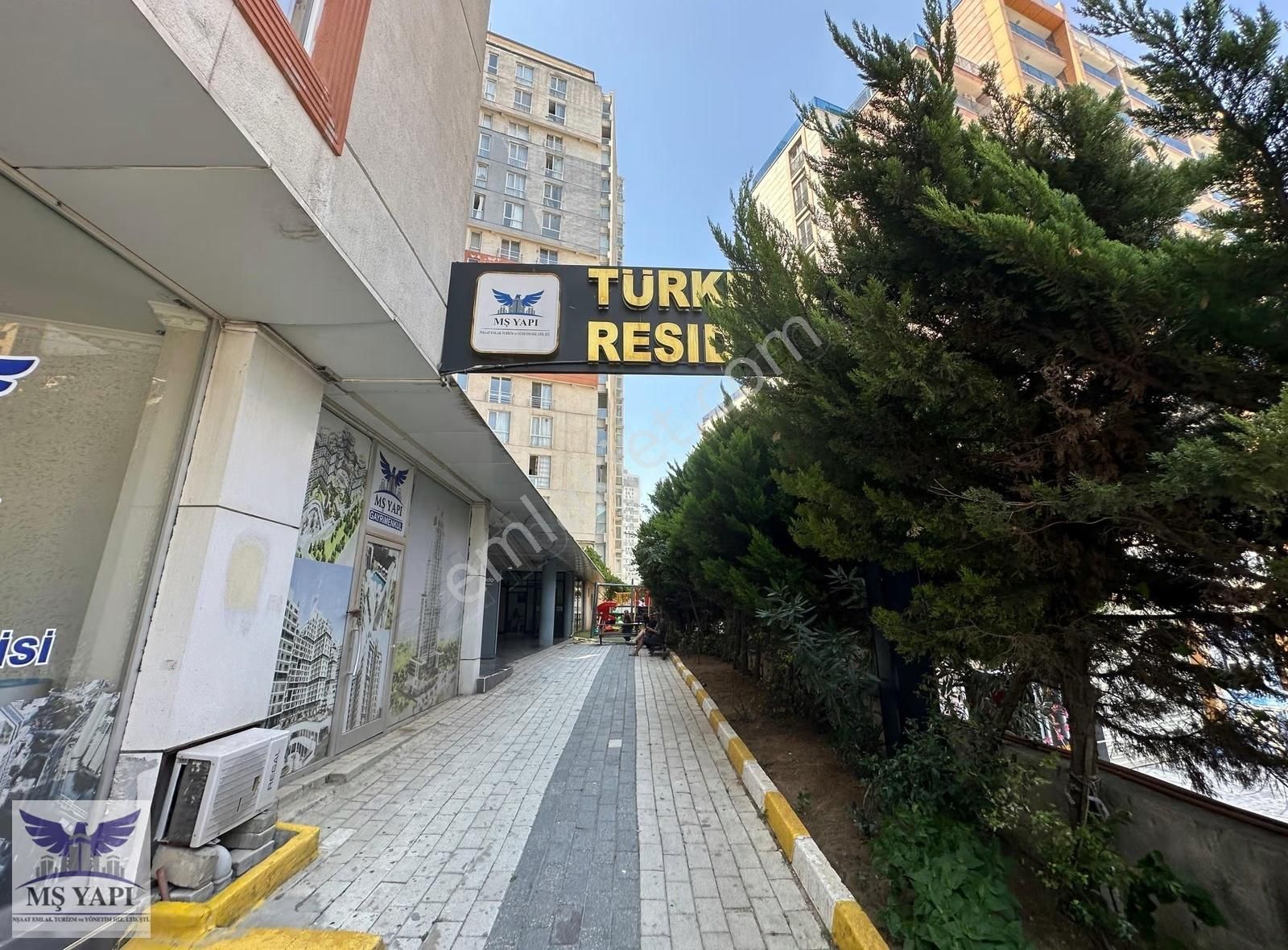 Aile Sitesinde Sosyal Tesisli Metrobüse 7 Dk Boş 1+1 Kiralık - Görsel 7