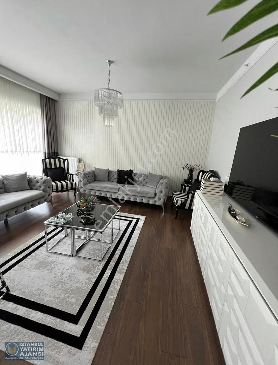 Nidapark Zümrüt'te Ara Kat Şerefiyeli,full Tadilatlı 3+1 Daire.. - Görsel 8