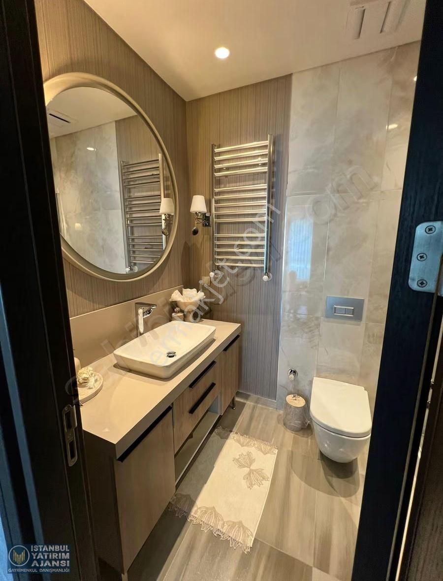 Nidapark Zümrüt'te Ara Kat Şerefiyeli,full Tadilatlı 3+1 Daire.. - Görsel 10