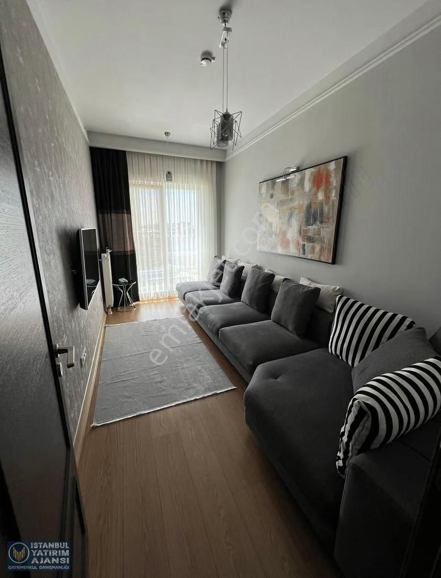 Nidapark Zümrüt'te Ara Kat Şerefiyeli,full Tadilatlı 3+1 Daire.. - Görsel 13