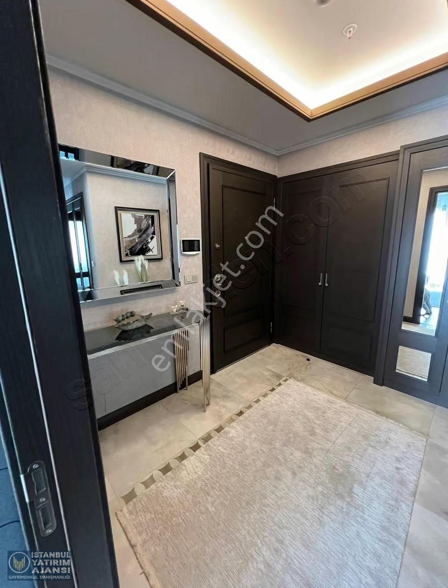 Nidapark Zümrüt'te Ara Kat Şerefiyeli,full Tadilatlı 3+1 Daire.. - Görsel 7