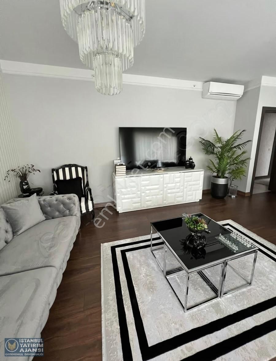 Nidapark Zümrüt'te Ara Kat Şerefiyeli,full Tadilatlı 3+1 Daire.. - Görsel 24