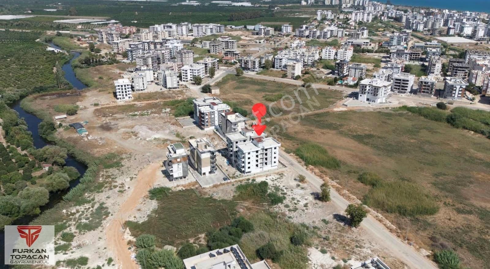 Furkan Topacan Gayrimenkul'den Satılık 1+1 Daire - Görsel 29