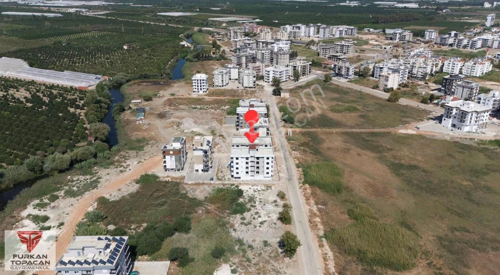 Furkan Topacan Gayrimenkul'den Satılık 1+1 Daire - Görsel 16