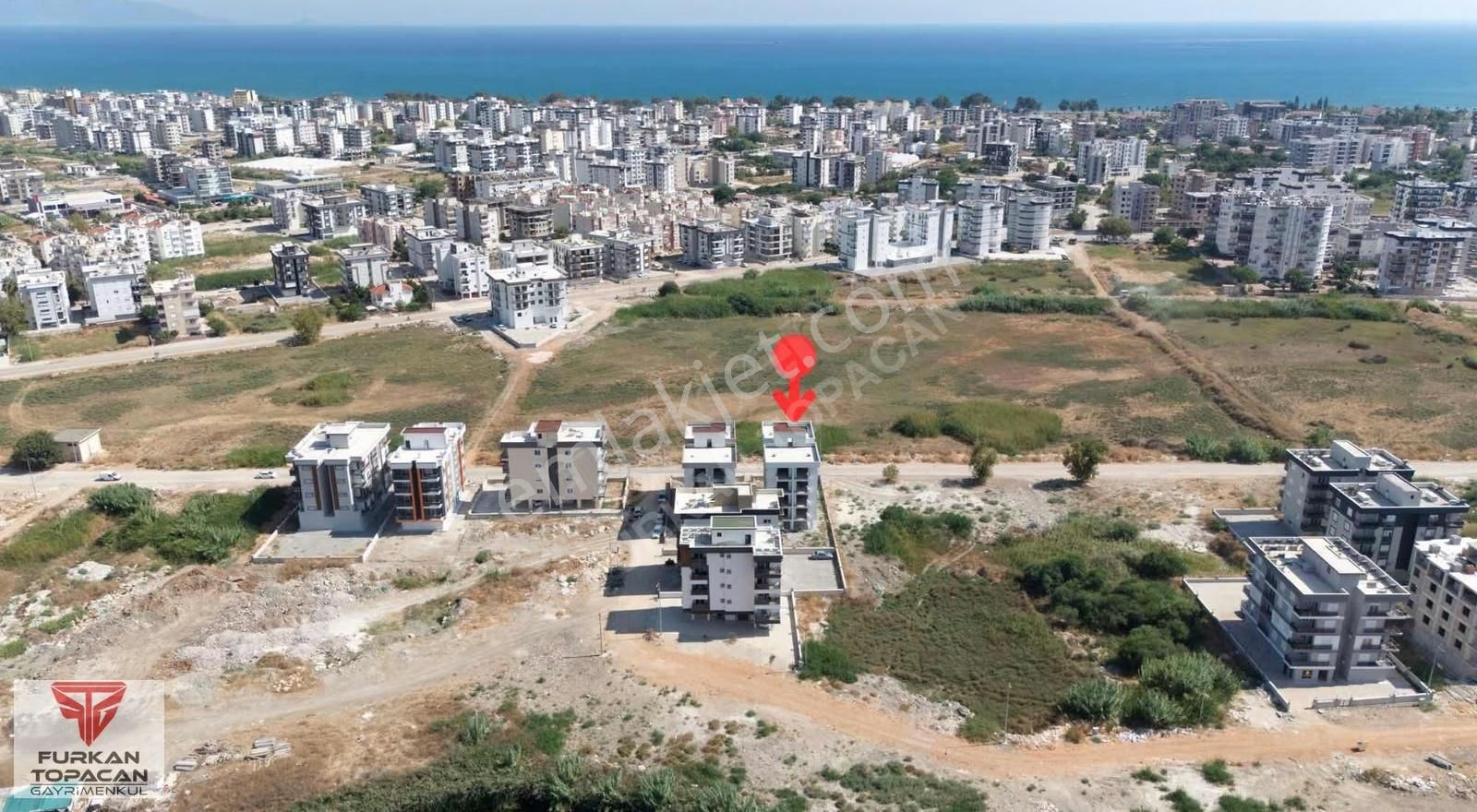 Furkan Topacan Gayrimenkul'den Satılık 1+1 Daire - Görsel 12