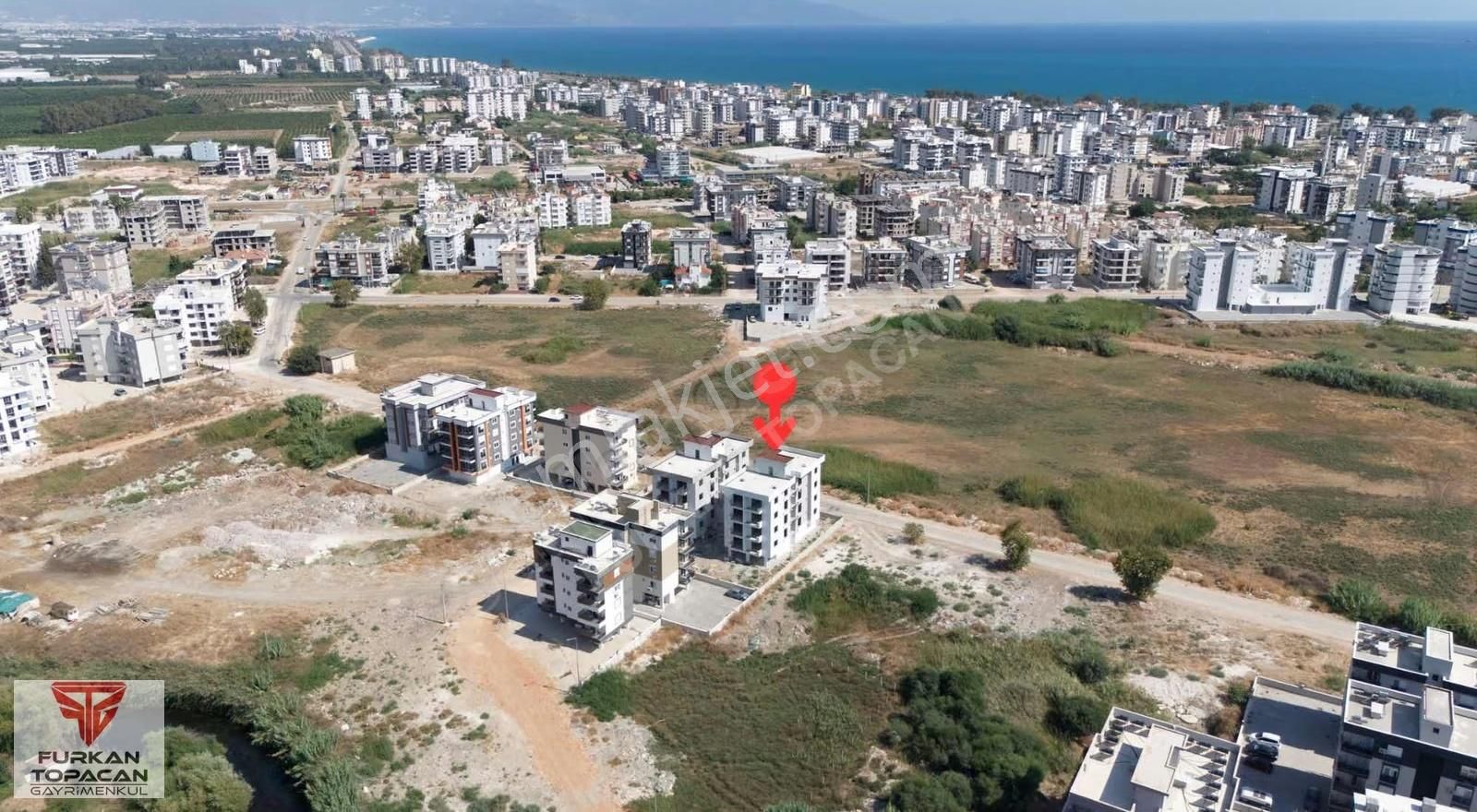 Furkan Topacan Gayrimenkul'den Satılık 1+1 Daire - Görsel 25