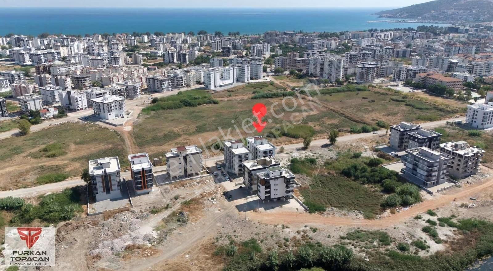 Furkan Topacan Gayrimenkul'den Satılık 1+1 Daire - Görsel 20