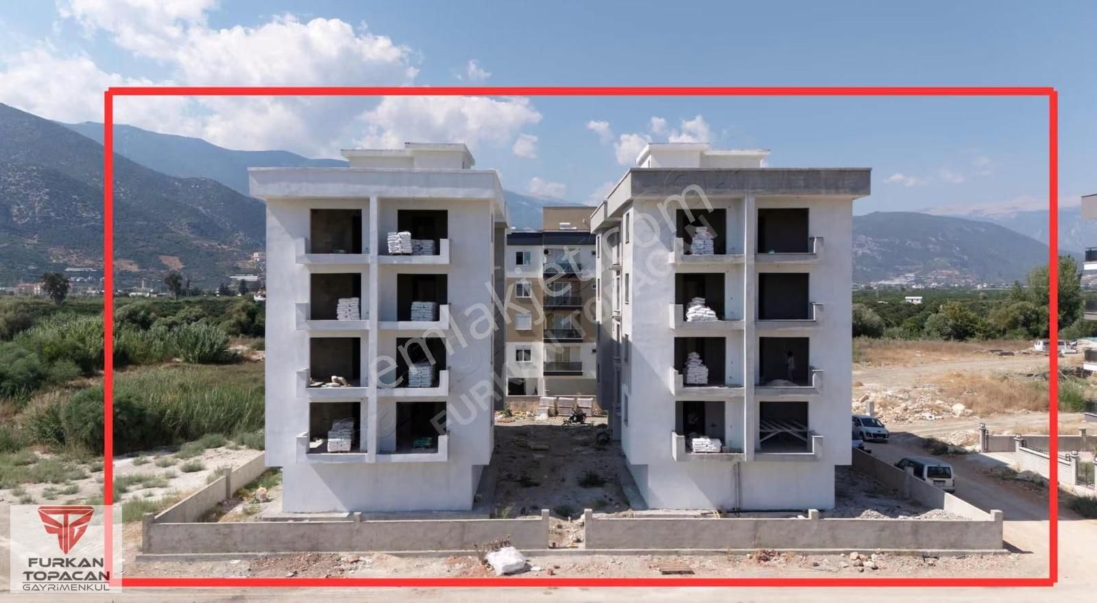 Furkan Topacan Gayrimenkul'den Satılık 1+1 Daire - Görsel 28