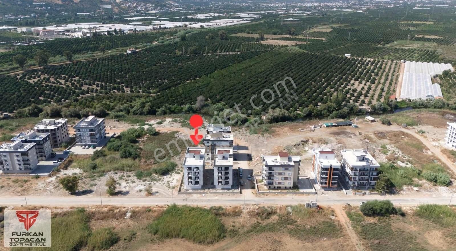 Furkan Topacan Gayrimenkul'den Satılık 1+1 Daire - Görsel 27