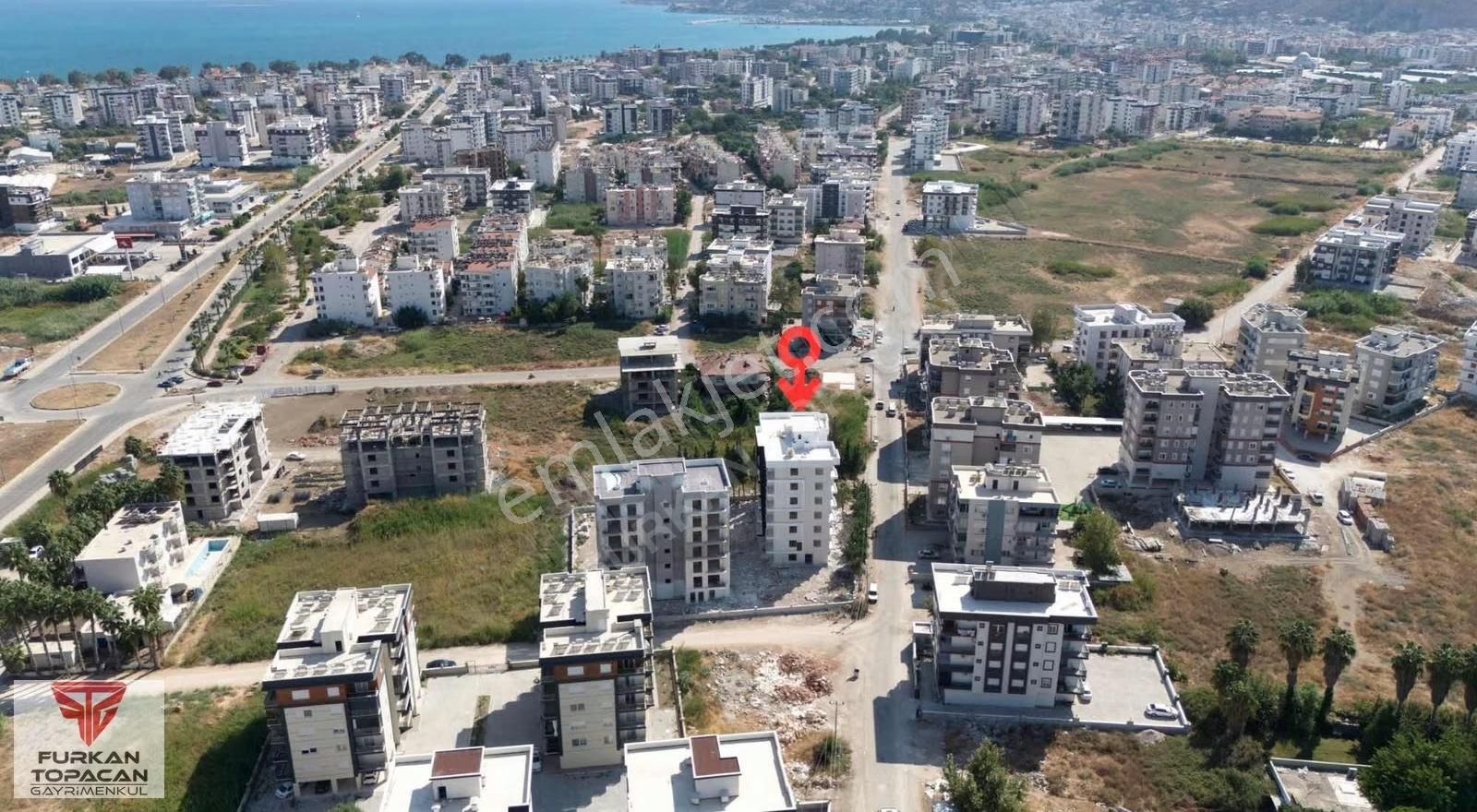 Furkan Topacan Gayrimenkul'den Satılık 2+1 Daire - Görsel 25