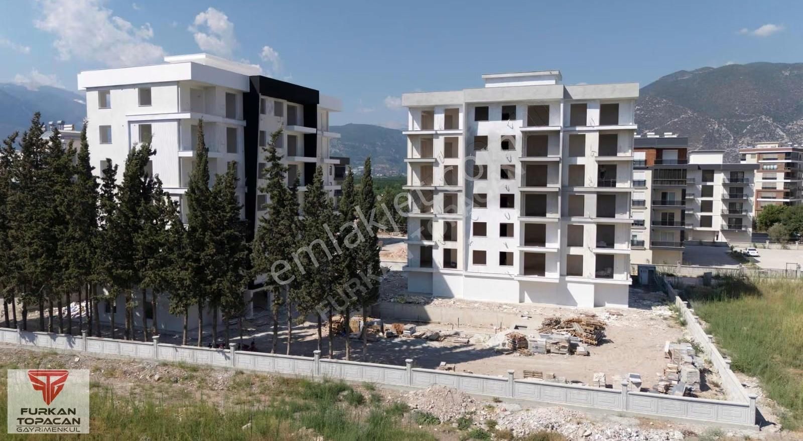 Furkan Topacan Gayrimenkul'den Satılık 2+1 Daire - Görsel 17