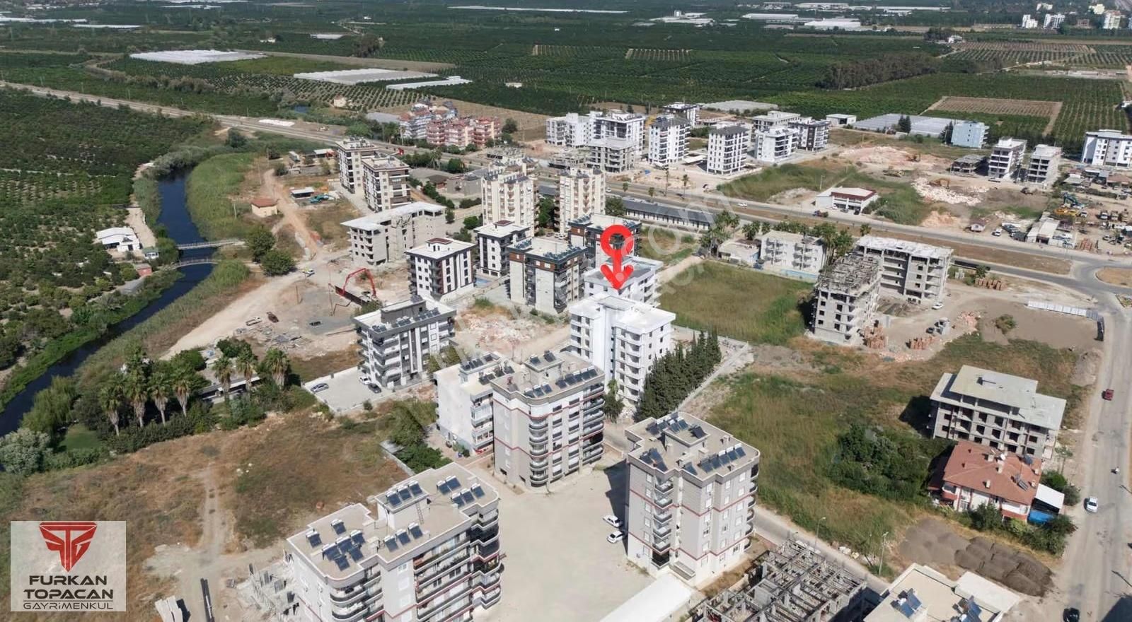 Furkan Topacan Gayrimenkul'den Satılık 2+1 Daire - Görsel 13
