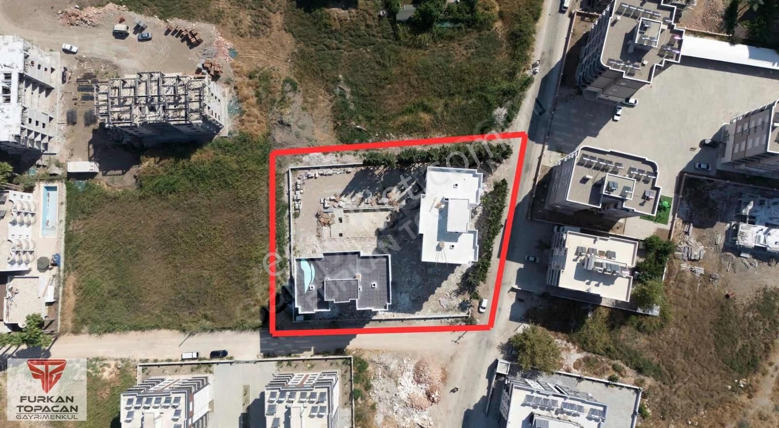 Furkan Topacan Gayrimenkul'den Satılık 2+1 Daire - Görsel 21