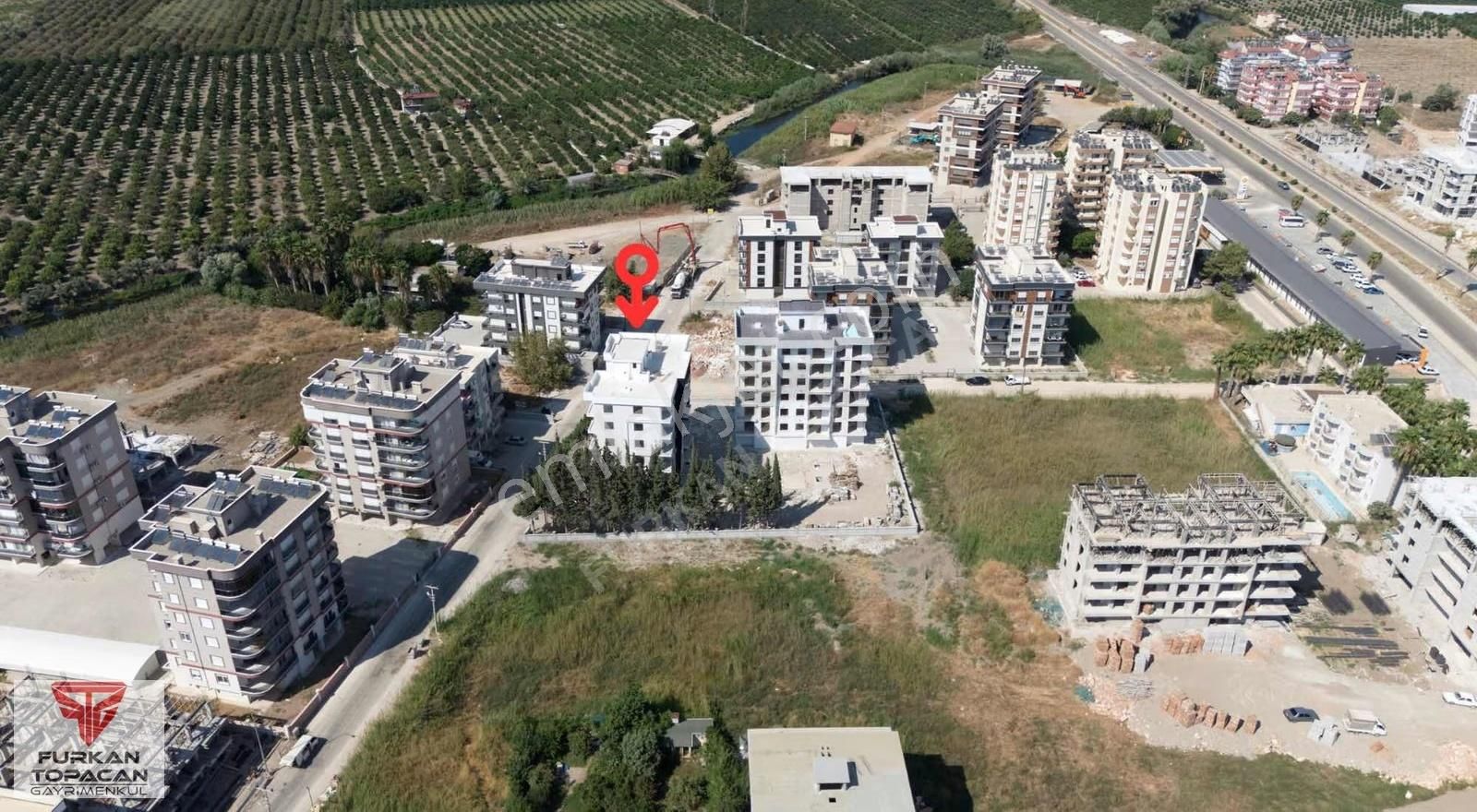 Furkan Topacan Gayrimenkul'den Satılık 2+1 Daire - Görsel 12
