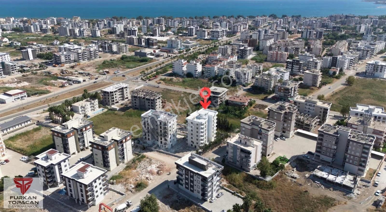 Furkan Topacan Gayrimenkul'den Satılık 2+1 Daire - Görsel 20
