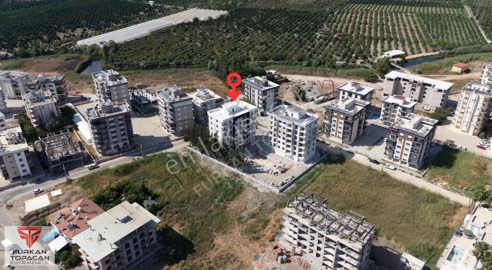 Furkan Topacan Gayrimenkul'den Satılık 2+1 Daire - Görsel 24