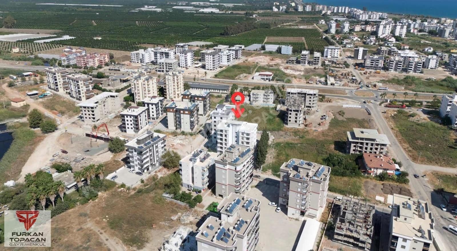 Furkan Topacan Gayrimenkul'den Satılık 2+1 Daire - Görsel 35