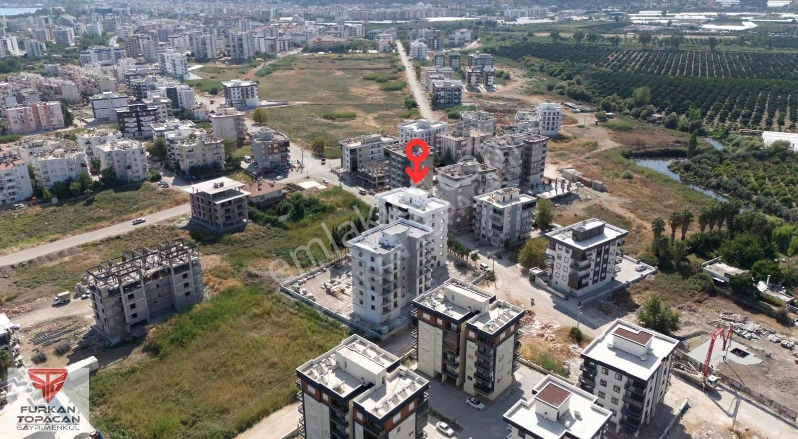 Furkan Topacan Gayrimenkul'den Satılık 2+1 Daire - Görsel 23