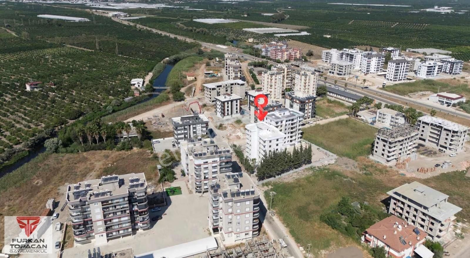 Furkan Topacan Gayrimenkul'den Satılık 2+1 Daire - Görsel 33