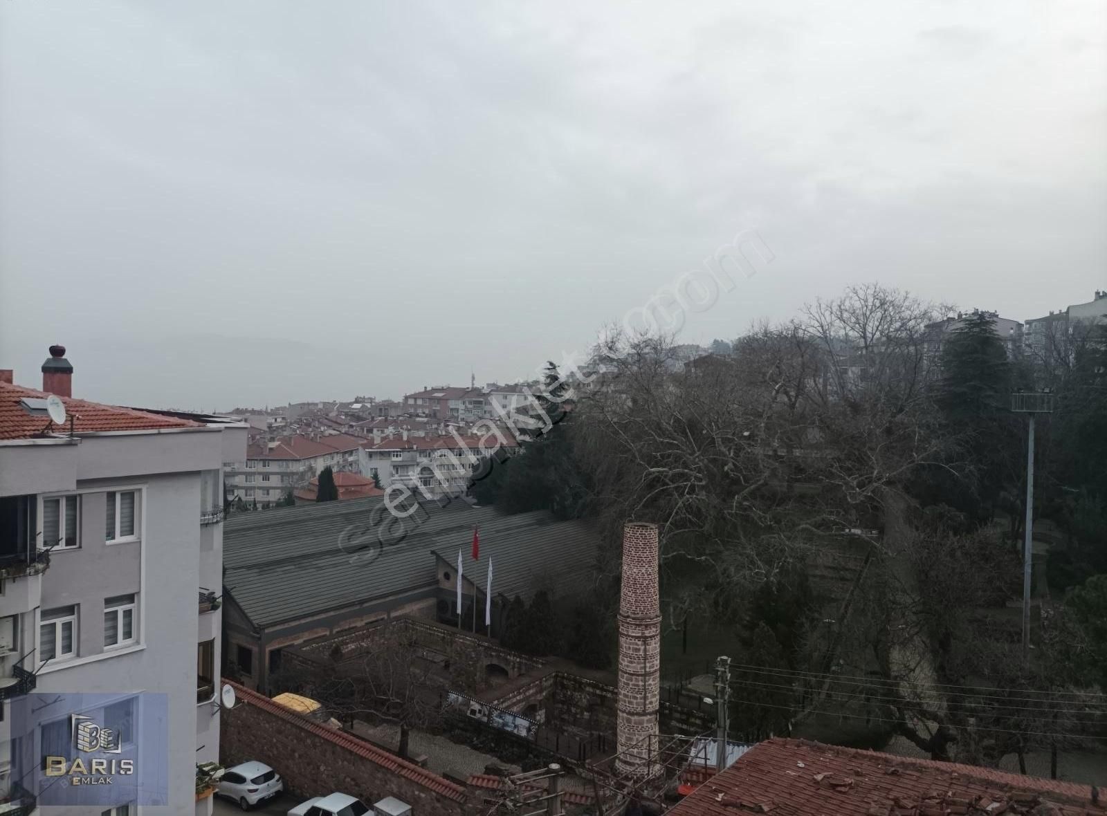 Barış Emlak'tan Umurbey'de Manzaralı 3+1 Daire. - Görsel 9