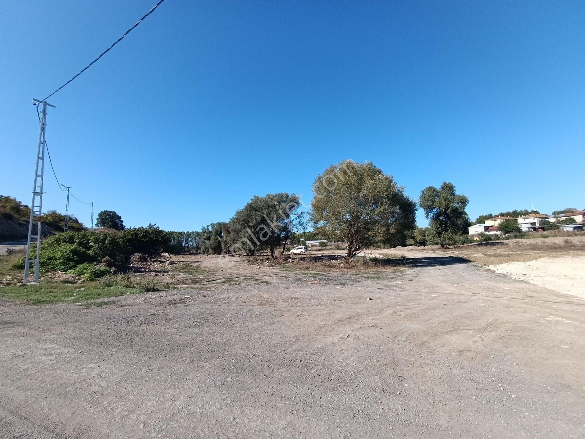 Çatalca İnceğiz De Hakanlar İnşaattan Satılık Arsa - Görsel 21