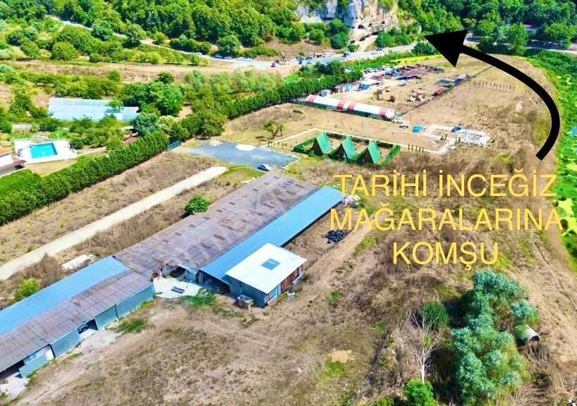 Çatalca İnceğiz De Hakanlar İnşaattan Satılık Arsa - Görsel 6