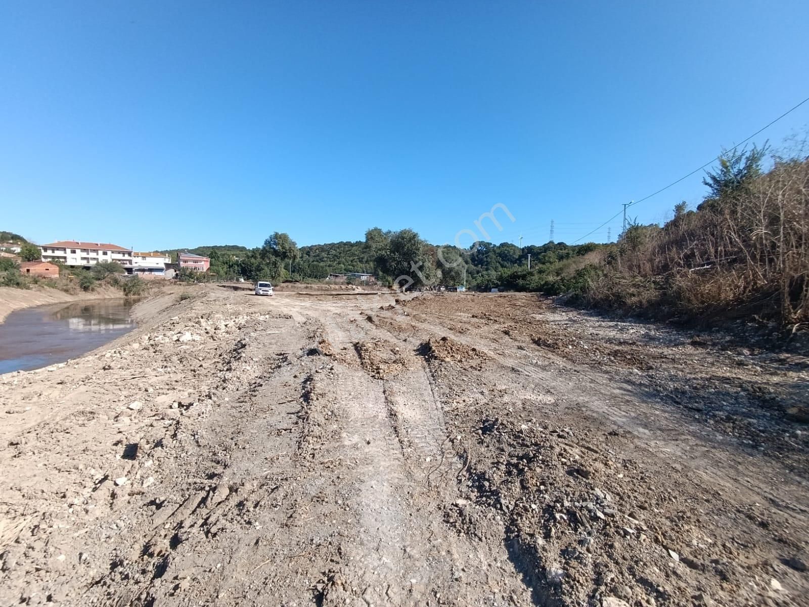 Çatalca İnceğiz De Hakanlar İnşaattan Satılık Arsa - Görsel 13