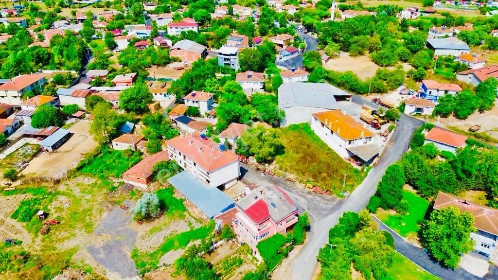 Çatalca İnceğiz De Hakanlar İnşaattan Satılık Arsa