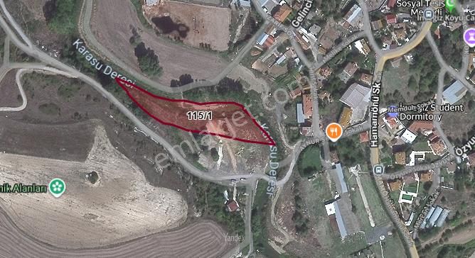 Çatalca İnceğiz De Hakanlar İnşaattan Satılık Arsa - Görsel 8