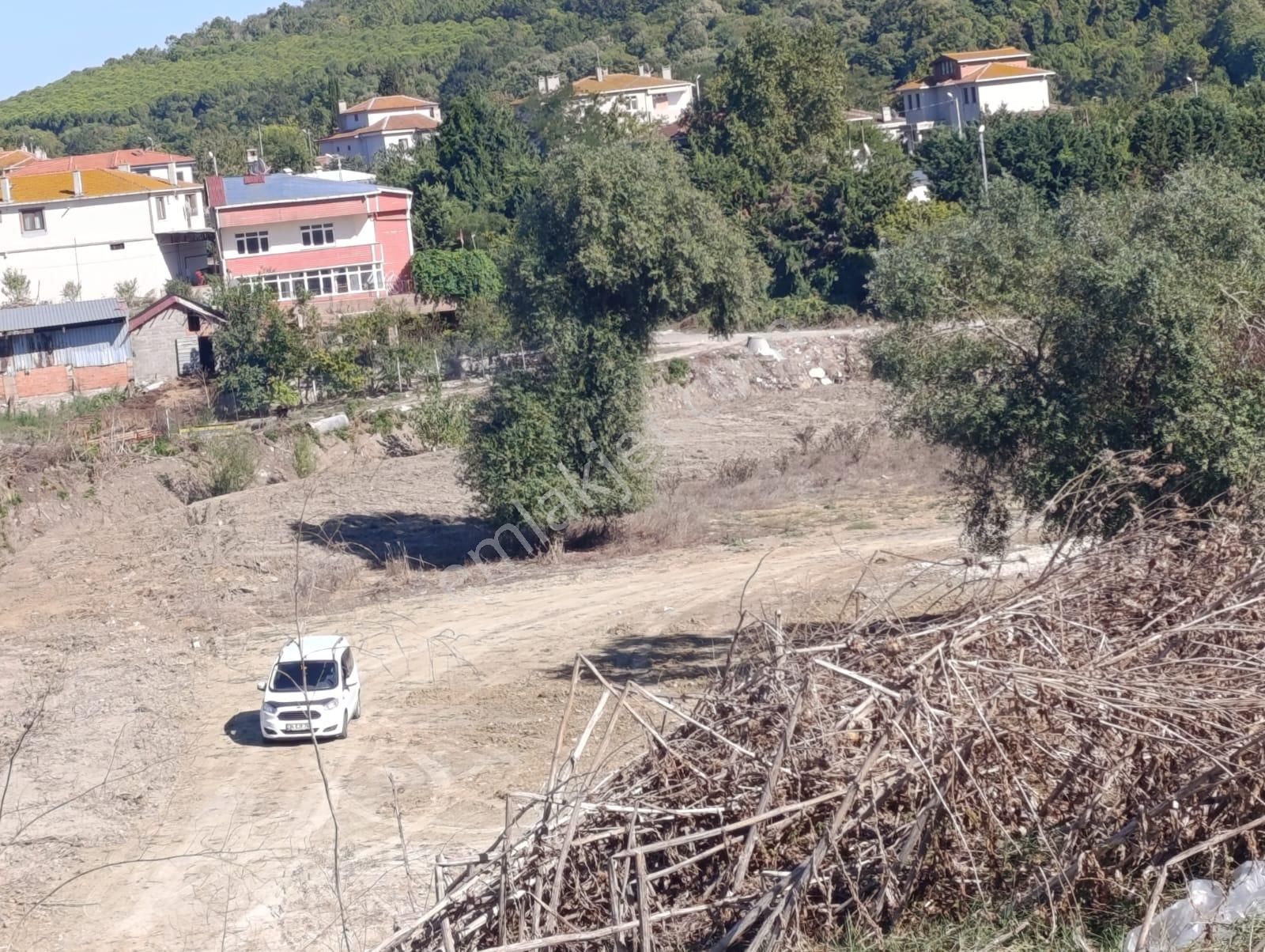 Çatalca İnceğiz De Hakanlar İnşaattan Satılık Arsa - Görsel 18
