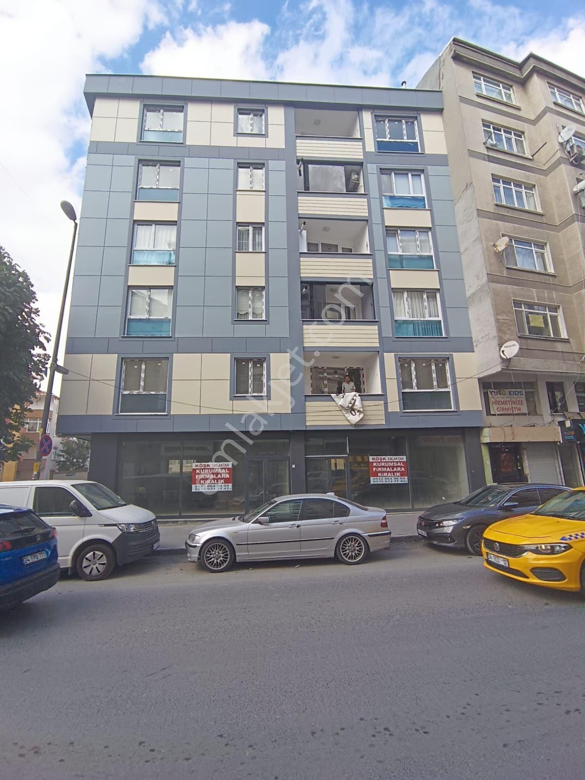 Dairemiz Bahçelievler Mustafa Kemal Paşa Cadde Üzerinde 2+1 Satılık - Görsel 2