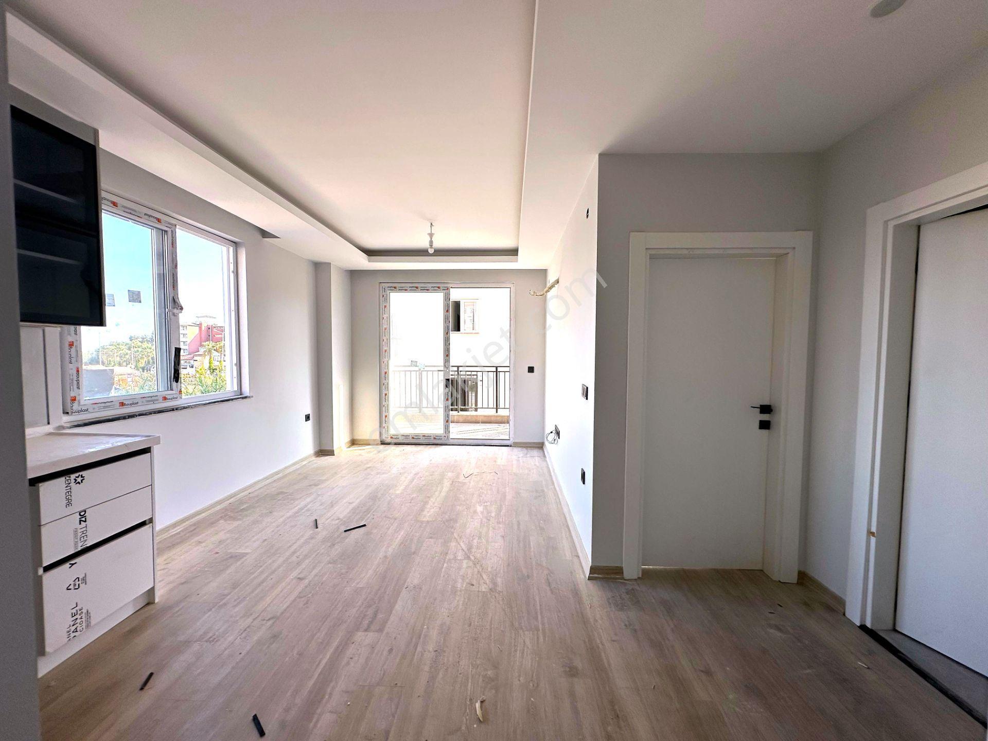 Alanya Okurcalar Mah. Site İçi Satılık 1+1 Daire Full Aktiviteli - Görsel 21