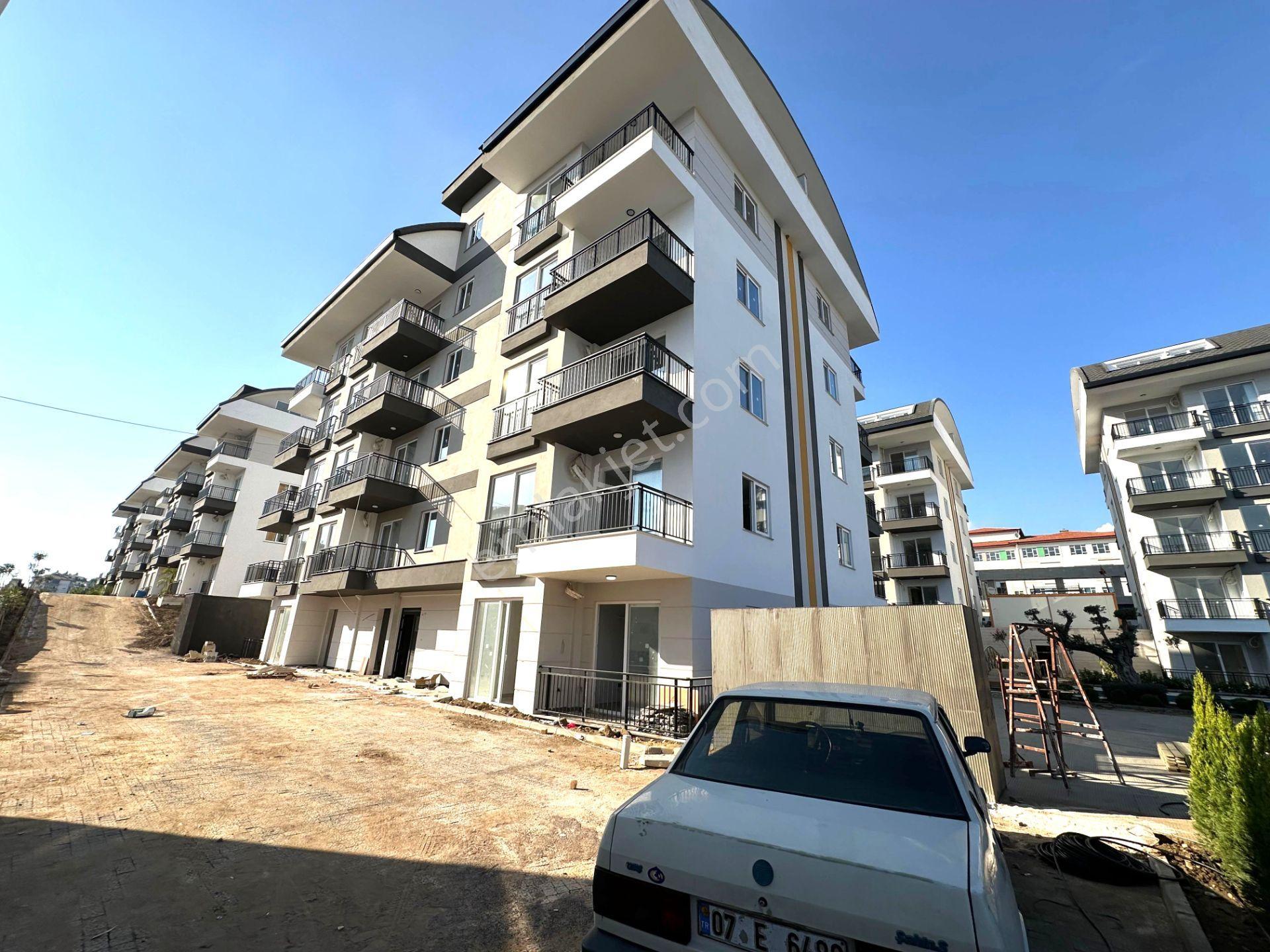Alanya Okurcalar Mah. Site İçi Satılık 1+1 Daire Full Aktiviteli - Görsel 3