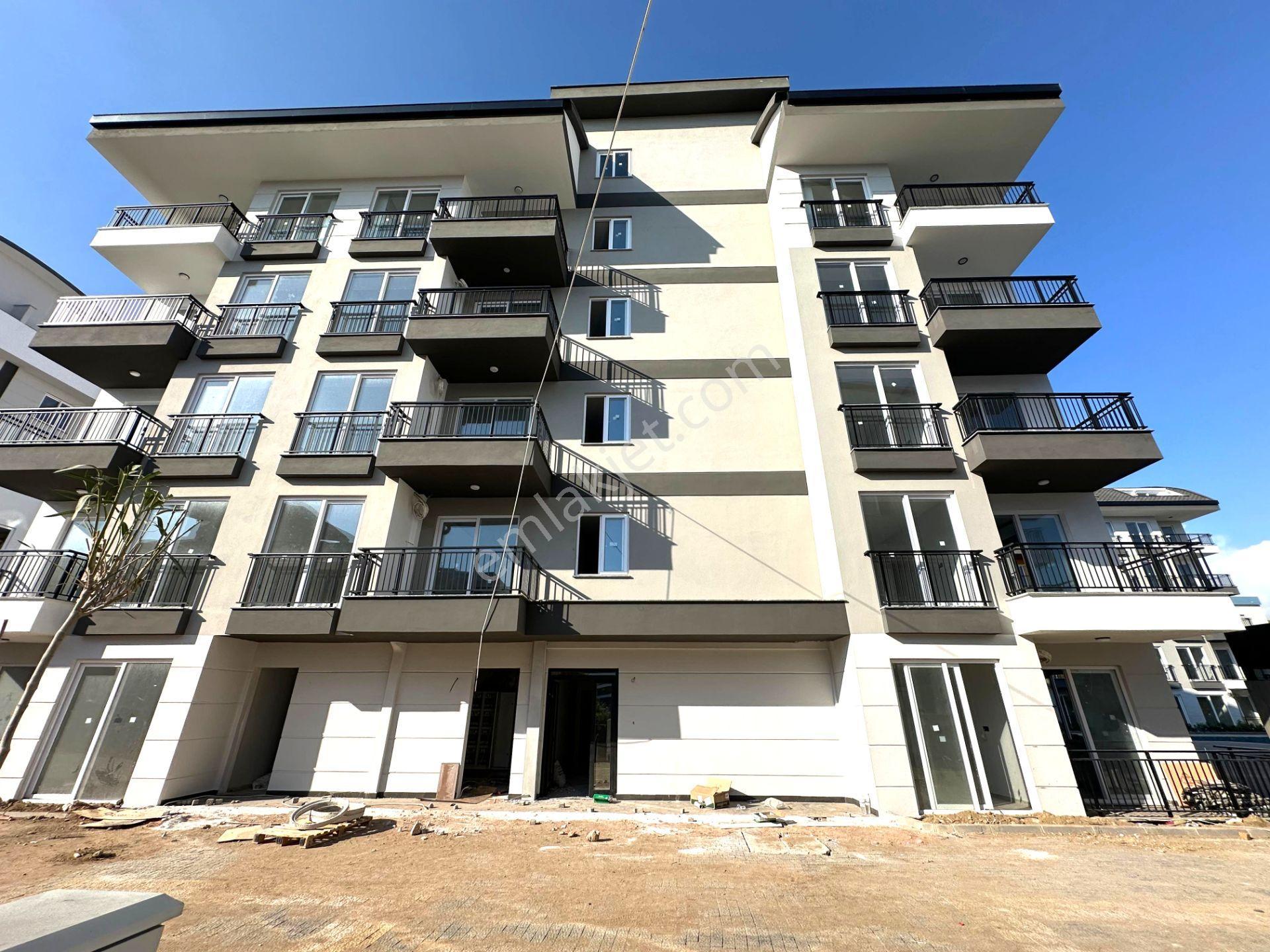 Alanya Okurcalar Mah. Site İçi Satılık 1+1 Daire Full Aktiviteli - Görsel 4
