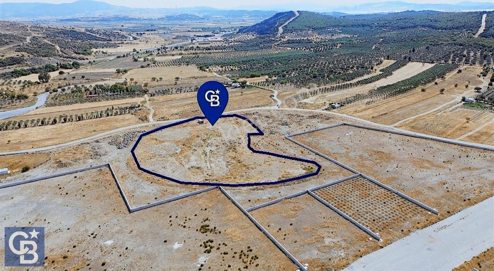 Çaltılıdere Yatek İçinde 0,40 Sanayi İmarlı 847 M2 Satılık Hisse - Görsel 12
