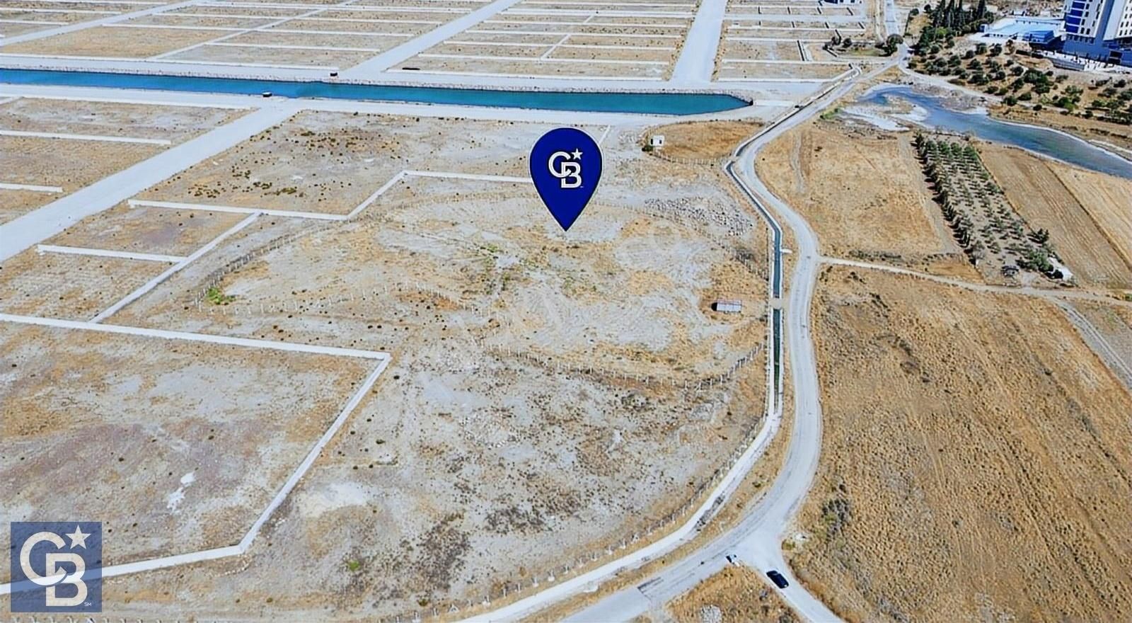 Çaltılıdere Yatek İçinde 0,40 Sanayi İmarlı 847 M2 Satılık Hisse - Görsel 9