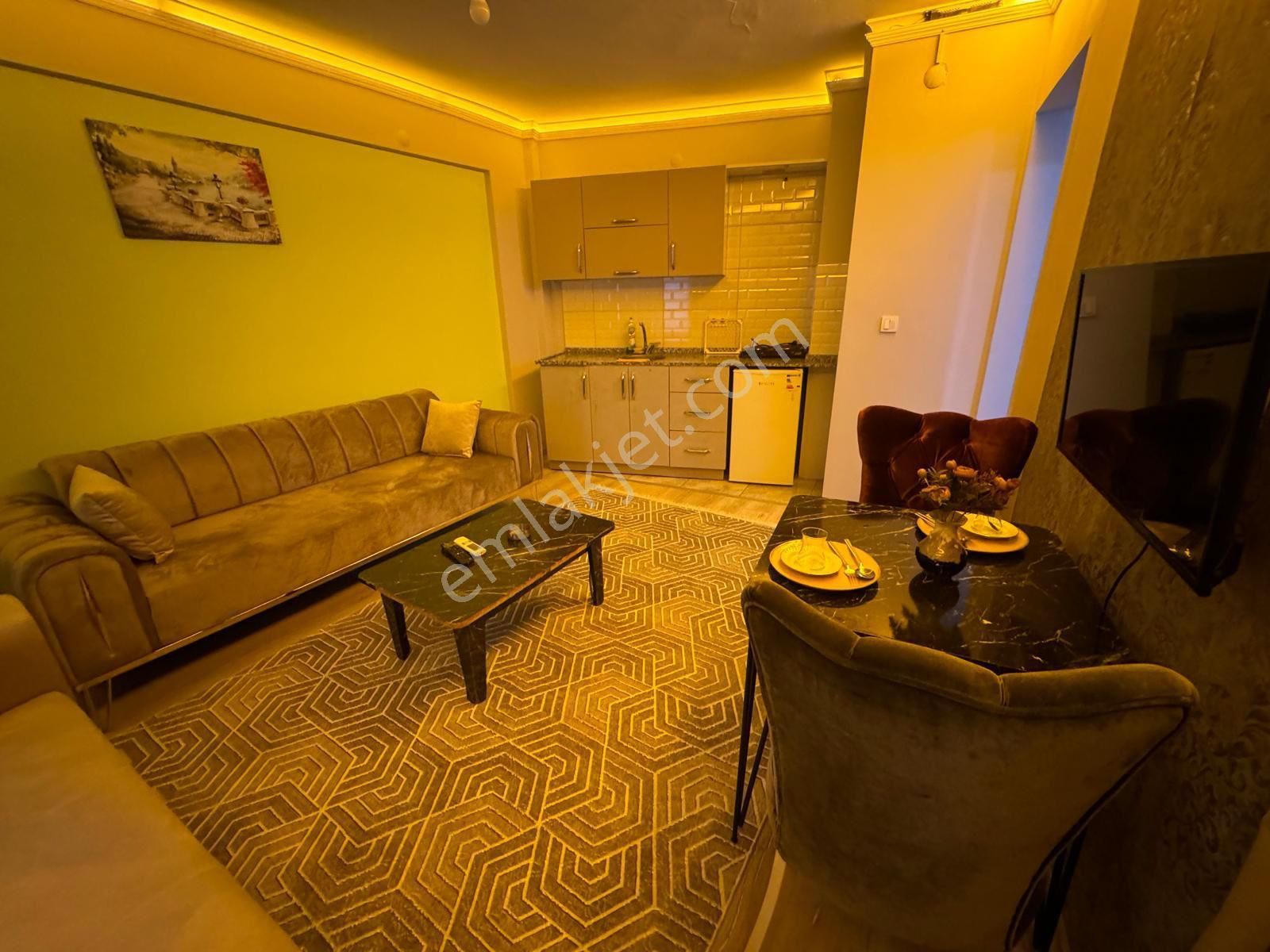 Bucada Apart Otel 1+1 2+1 Hasanaga Parkına Yakın Suitler - Görsel 20