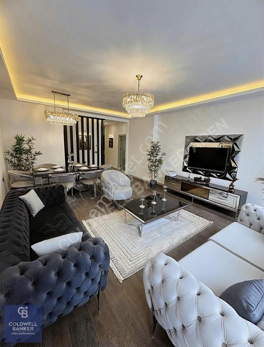 Yenimahalle Yenibatı'da Satılık 4+1 Satılık Lüks Daire