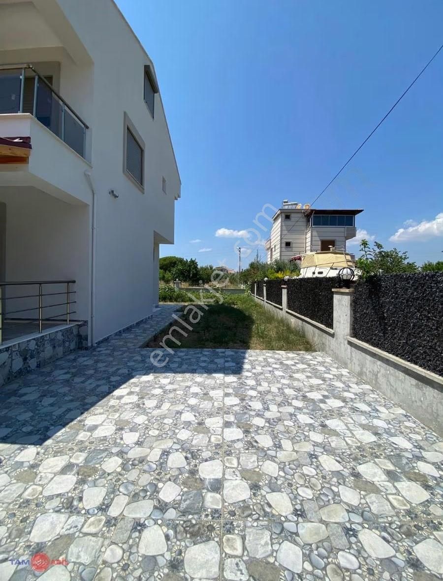 Dikili Kabakum'da Satılık Müstakil 4+1 Villa - Görsel 8