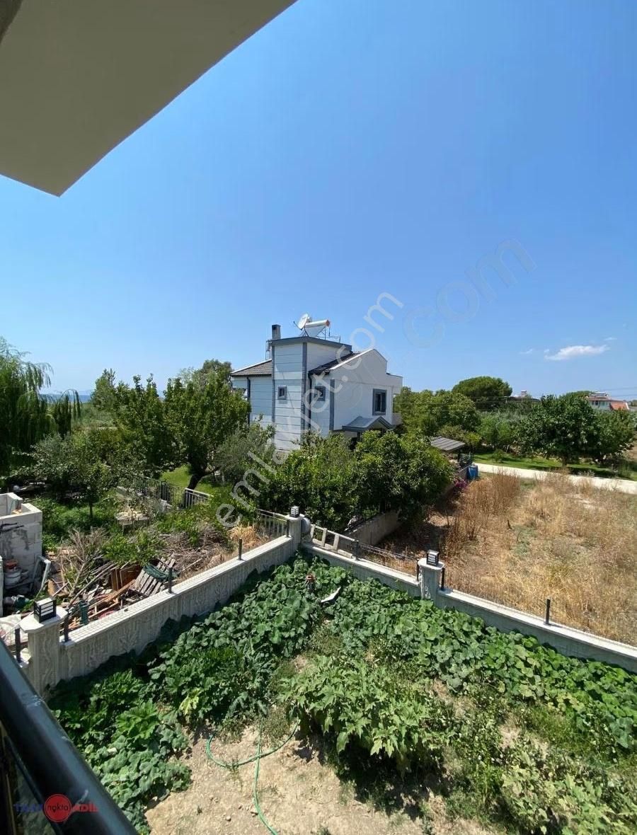 Dikili Kabakum'da Satılık Müstakil 4+1 Villa - Görsel 19