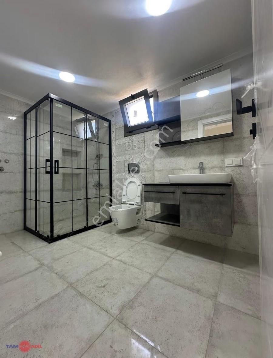 Dikili Kabakum'da Satılık Müstakil 4+1 Villa - Görsel 21