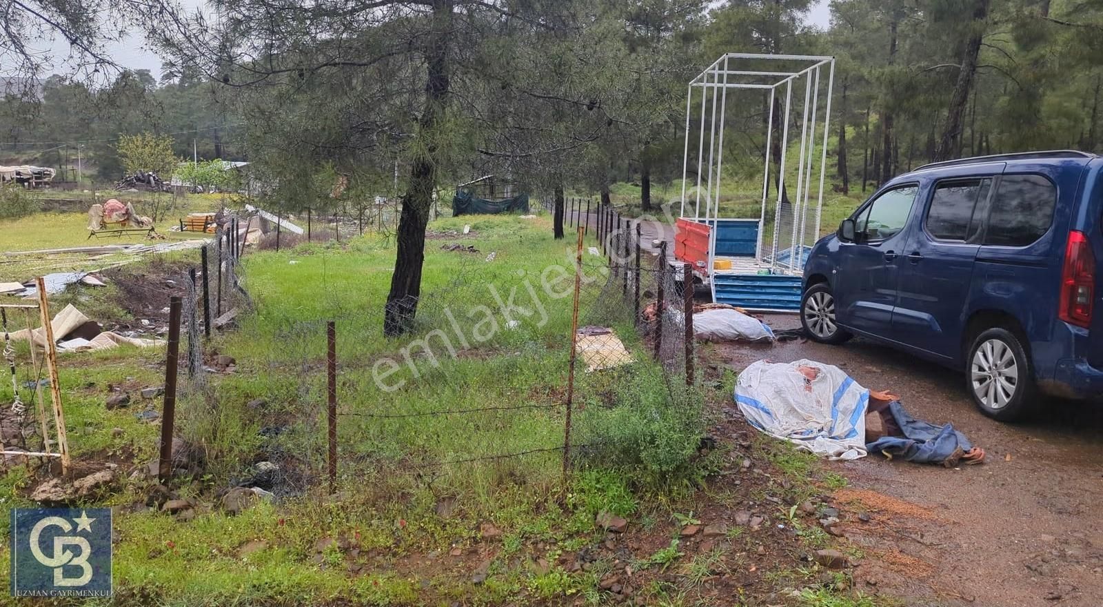 Değirmenyanı Ormana Cephe Yola Sıfır Müstakil Butik Arazi - Görsel 9