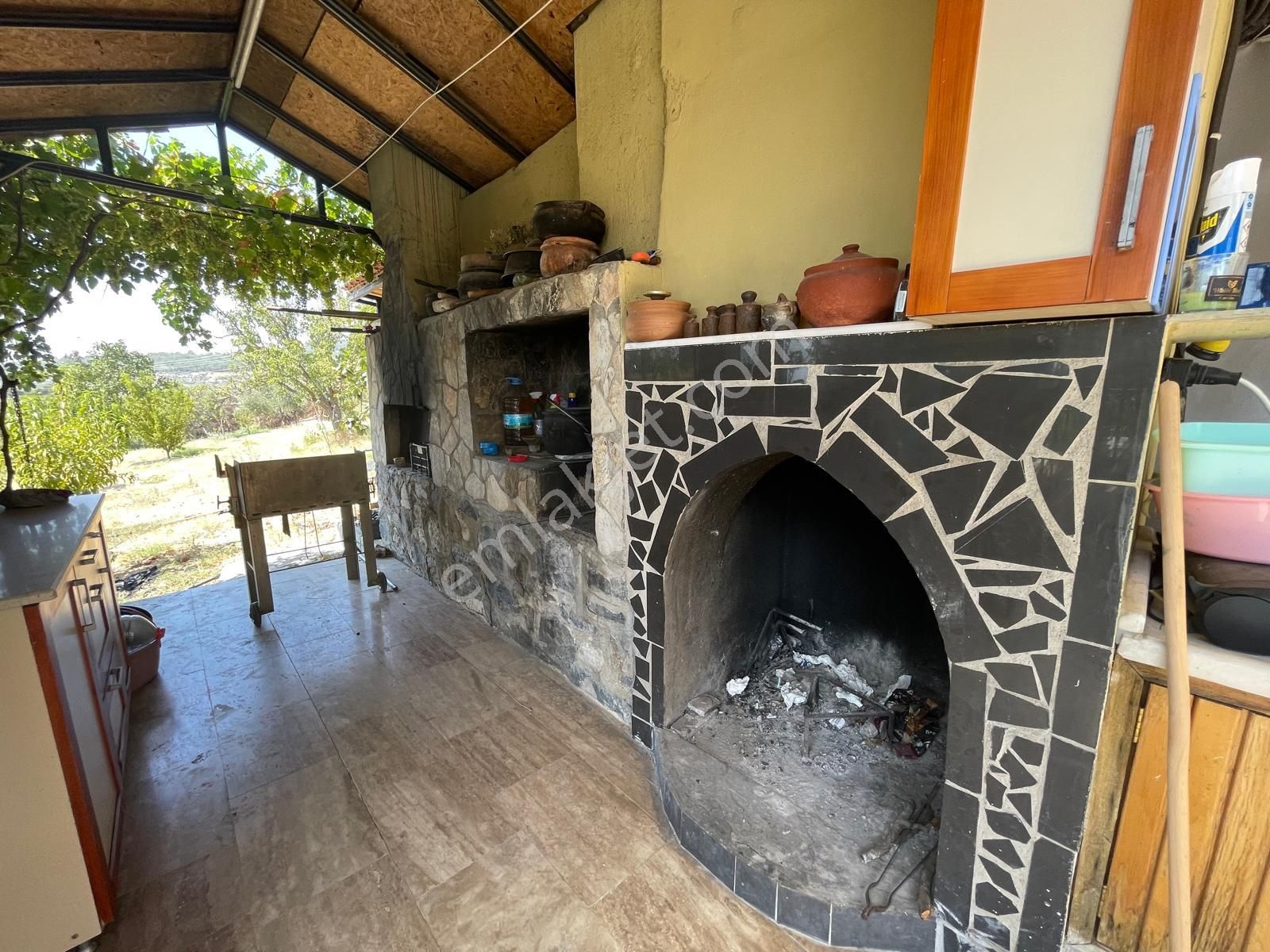 İzmir Torbalı Saipler De Satılık Çiftlik - Görsel 5